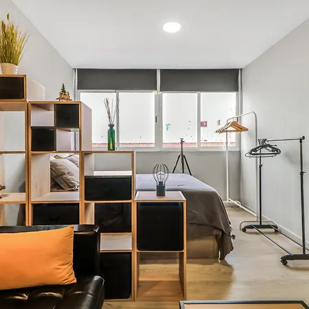Apartment Wave Canteras Las Palmas de Gran Canaria