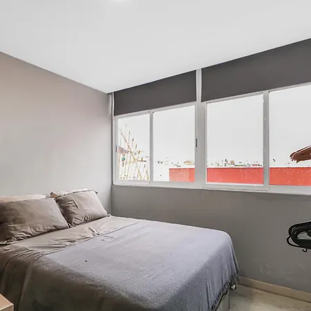 Apartment Wave Canteras Las Palmas de Gran Canaria