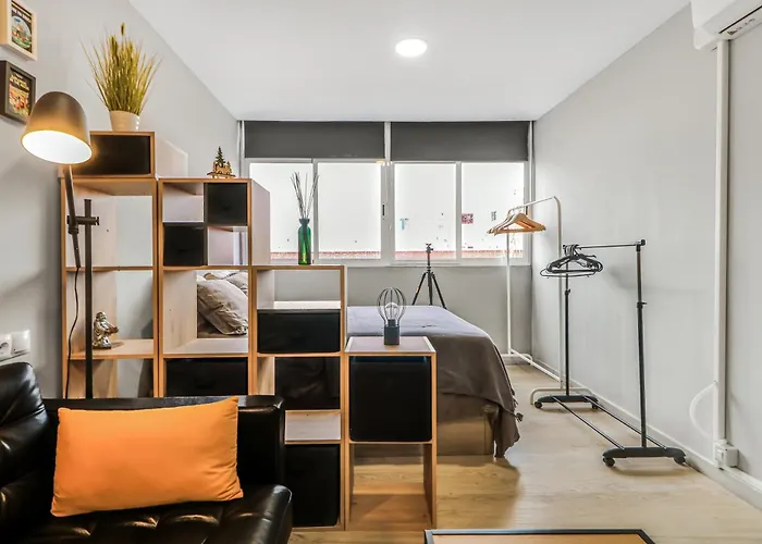 Apartamento Wave Canteras Las Palmas de Gran Canaria