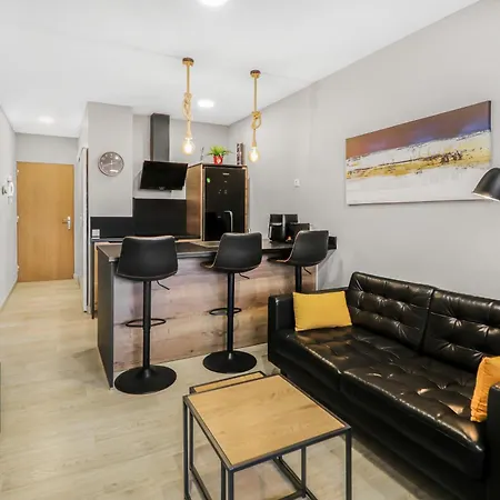 Wave Canteras Apartment