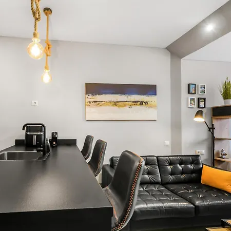 Wave Canteras Apartment *