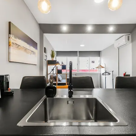 Wave Canteras Las Palmas / Gran Canaria