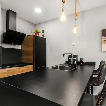 Apartmán Wave Canteras *