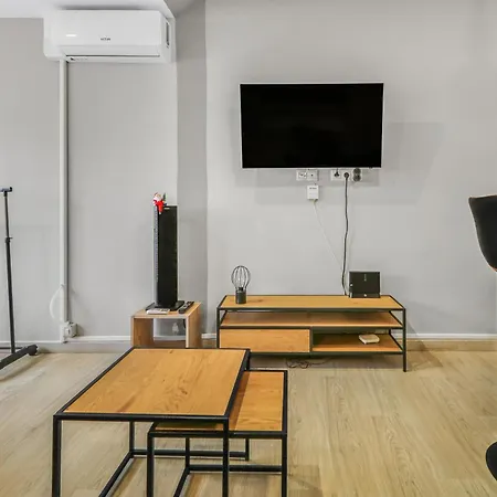 Wave Canteras Apartment