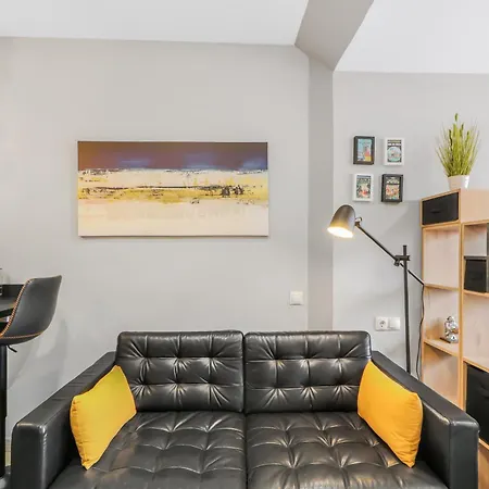 Apartment Wave Canteras Las Palmas / Gran Canaria