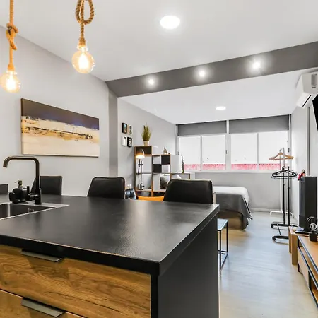 Apartment Wave Canteras Las Palmas de Gran Canaria