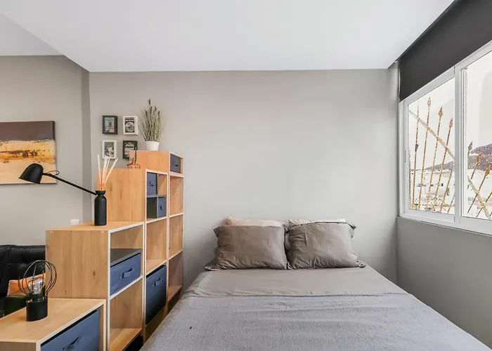 公寓 Wave Canteras *