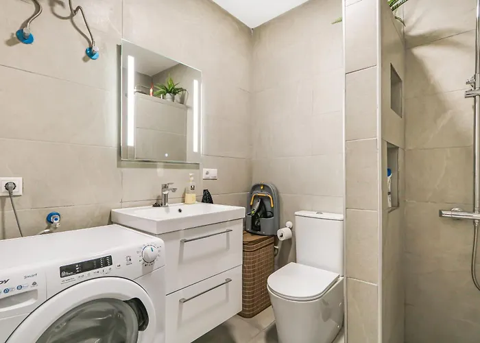 Wave Canteras * 大加那利岛拉斯帕尔马斯