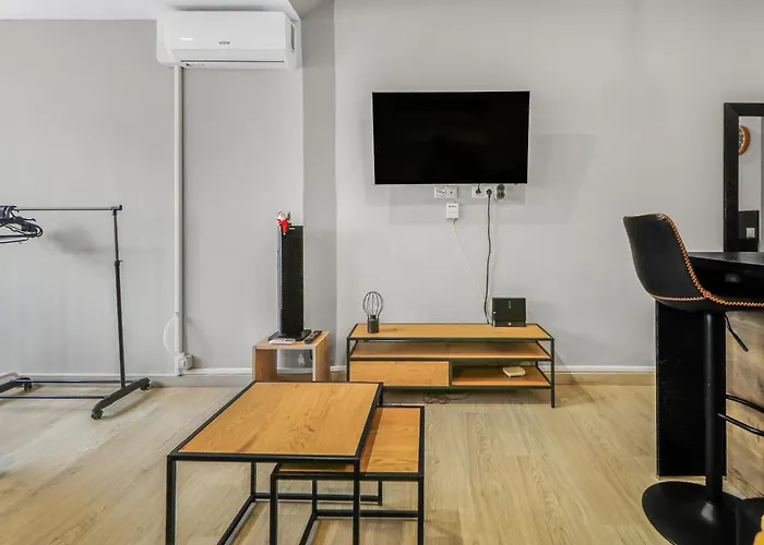 Wave Canteras 公寓