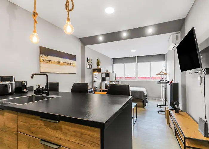 公寓 Wave Canteras 大加那利岛拉斯帕尔马斯